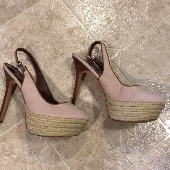 Sam Edelman Platform Shoes - Picture 1 of 10
